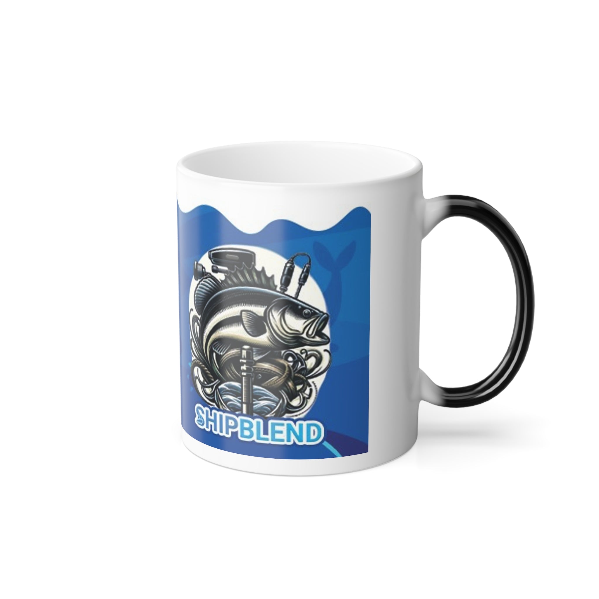 ShipBlend 'Original' Fisherman's Mug