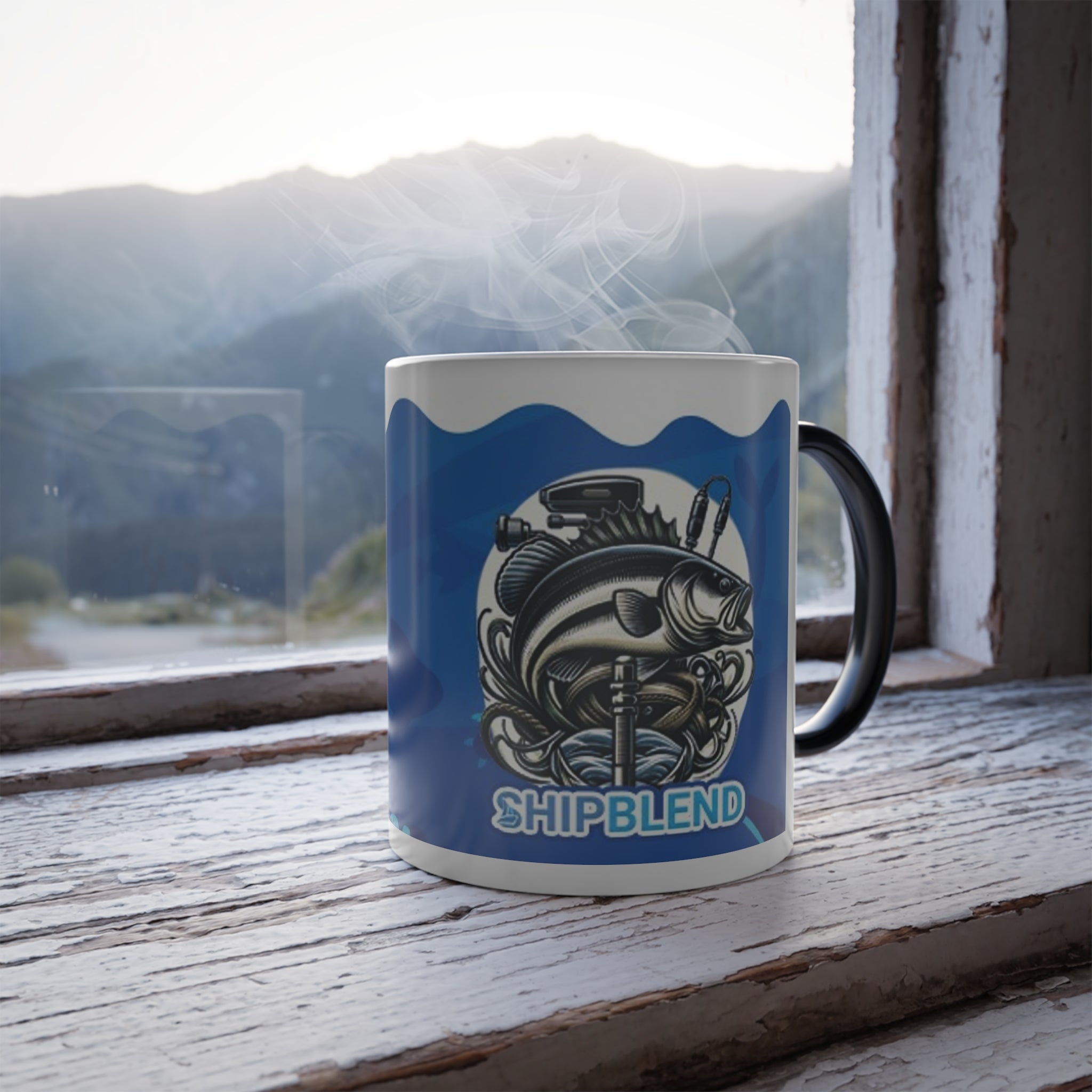 ShipBlend 'Original' Fisherman's Mug